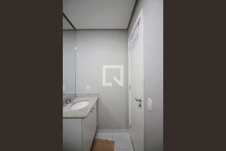 Suíte Banheiro de kitnet/studio para alugar com 1 quarto, 42m² em Centro, São Bernardo do Campo