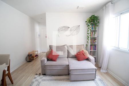 Apartamento à venda com 62m², 2 quartos e sem vaga Apartamento à venda com 62m², 2 quartos e sem vagaSala