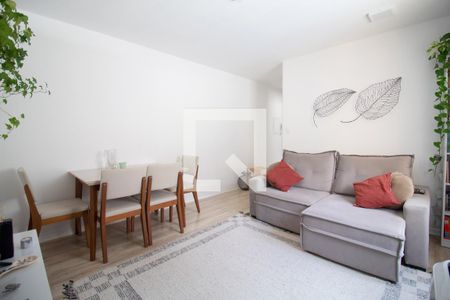 Apartamento à venda com 62m², 2 quartos e sem vaga Apartamento à venda com 62m², 2 quartos e sem vagaSala