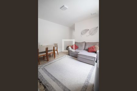 Apartamento à venda com 62m², 2 quartos e sem vaga Apartamento à venda com 62m², 2 quartos e sem vagaSala