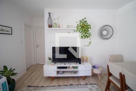 Apartamento à venda com 62m², 2 quartos e sem vaga Apartamento à venda com 62m², 2 quartos e sem vagaSala