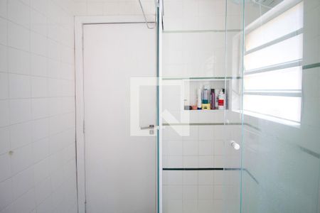 Apartamento à venda com 62m², 2 quartos e sem vaga Apartamento à venda com 62m², 2 quartos e sem vagaBanheiro