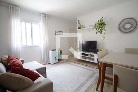 Apartamento à venda com 62m², 2 quartos e sem vaga Apartamento à venda com 62m², 2 quartos e sem vagaSala