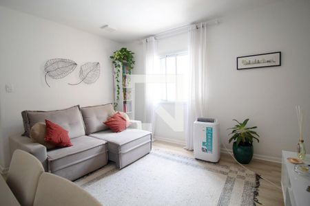 Apartamento à venda com 62m², 2 quartos e sem vaga Apartamento à venda com 62m², 2 quartos e sem vagaSala