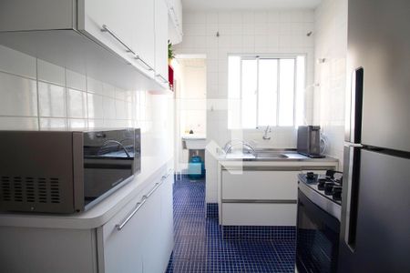 Apartamento à venda com 62m², 2 quartos e sem vaga Apartamento à venda com 62m², 2 quartos e sem vagaCozinha