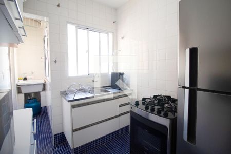 Apartamento à venda com 62m², 2 quartos e sem vaga Apartamento à venda com 62m², 2 quartos e sem vagaCozinha