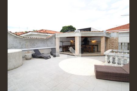 Casa à venda com 280m², 3 quartos e 2 vagasTerraço Gourmet