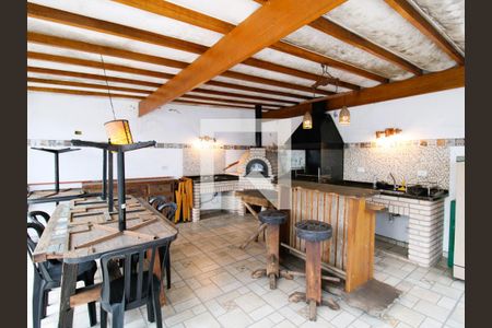 Casa à venda com 280m², 3 quartos e 2 vagasTerraço Gourmet