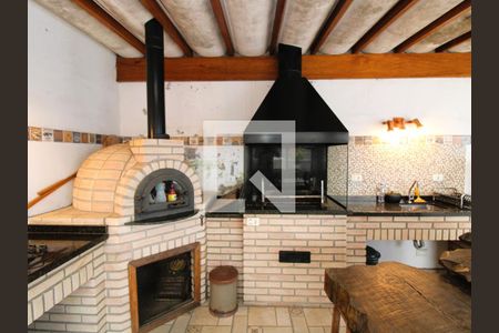 Casa à venda com 280m², 3 quartos e 2 vagasTerraço Gourmet