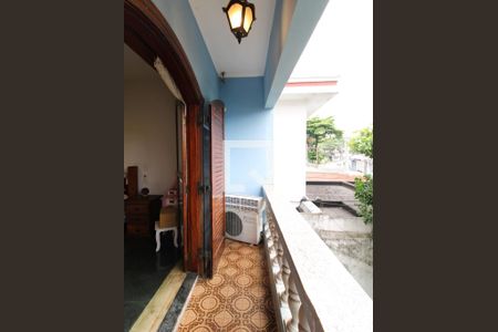 Casa à venda com 280m², 3 quartos e 2 vagasVaranda da Suíte