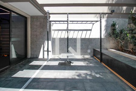 Studio à venda com 35m², 1 quarto e 1 vagaAcademia