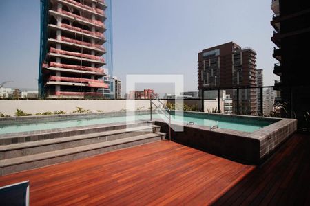 Studio à venda com 35m², 1 quarto e 1 vagaÁrea comum - Piscina
