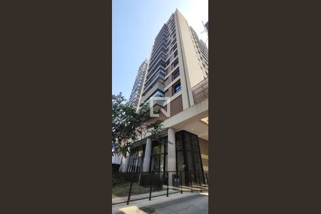 Studio à venda com 35m², 1 quarto e 1 vagaFachada