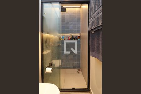 Studio à venda com 35m², 1 quarto e 1 vagaBanheiro da Suíte