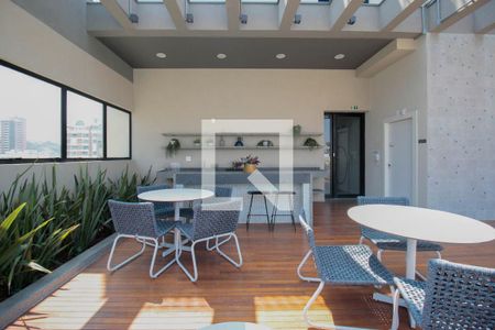 Studio à venda com 35m², 1 quarto e 1 vagaÁrea comum