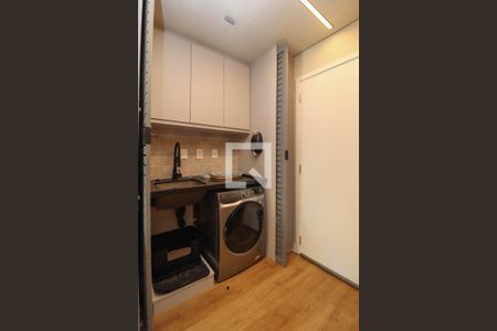 Studio à venda com 35m², 1 quarto e 1 vagaÁrea de Serviço