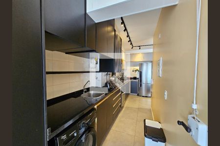 Apartamento à venda com 65m², 2 quartos e 1 vagaCozinha