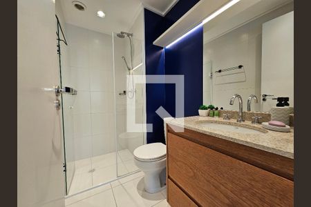 Apartamento à venda com 65m², 2 quartos e 1 vagaBanheiro