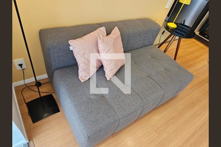 Sala de apartamento à venda com 2 quartos, 65m² em Liberdade, São Paulo