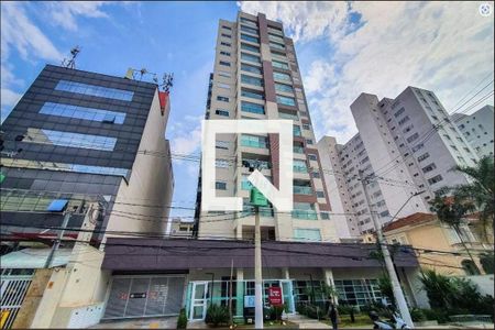 Apartamento à venda com 65m², 2 quartos e 1 vagaFachada