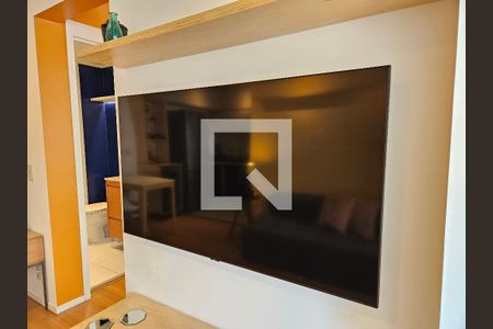 Sala de apartamento à venda com 2 quartos, 65m² em Liberdade, São Paulo