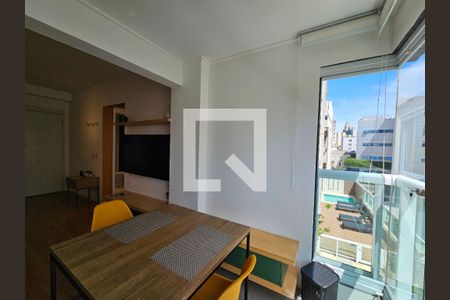 Varanda gourmet de apartamento à venda com 2 quartos, 65m² em Liberdade, São Paulo