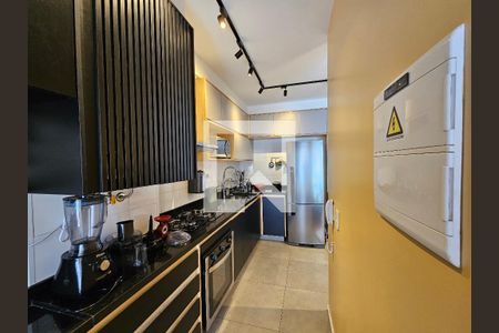 Apartamento à venda com 65m², 2 quartos e 1 vagaCozinha