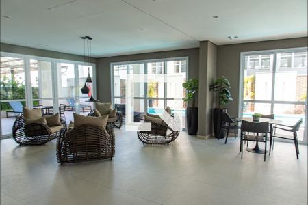 Apartamento à venda com 65m², 2 quartos e 1 vagaEspaço Gourmet