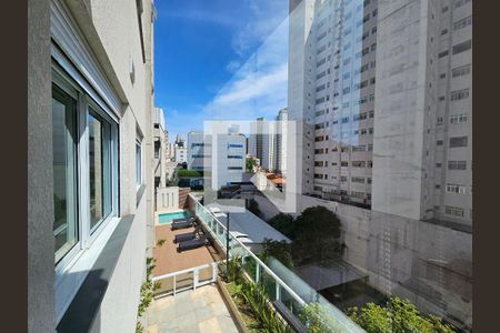 Apartamento à venda com 65m², 2 quartos e 1 vagaVista Varanda gourmet