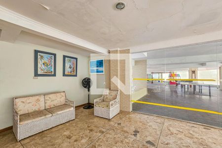 Apartamento para alugar com 100m², 2 quartos e 2 vagasÁrea de Lazer 