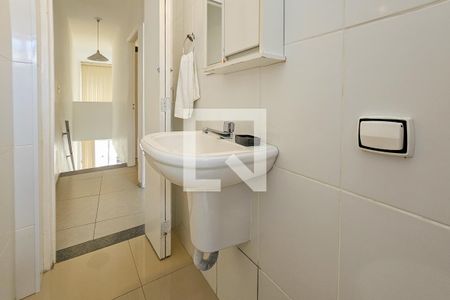 Apartamento para alugar com 100m², 2 quartos e 2 vagasBanheiro