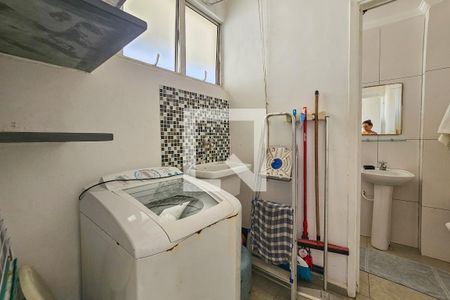 Apartamento para alugar com 100m², 2 quartos e 2 vagasÁrea de serviço 