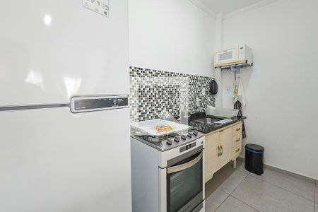 Apartamento para alugar com 100m², 2 quartos e 2 vagasCozinha