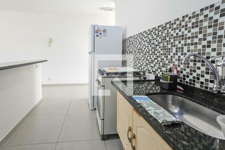 Apartamento para alugar com 100m², 2 quartos e 2 vagasCozinha