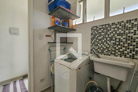 Apartamento para alugar com 100m², 2 quartos e 2 vagasÁrea de serviço 