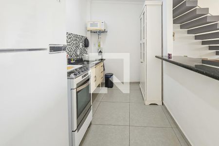 Apartamento para alugar com 100m², 2 quartos e 2 vagasCozinha