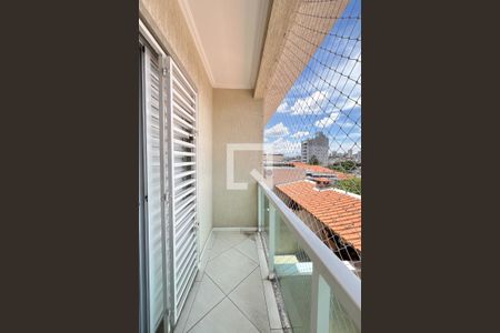 Casa à venda com 100m², 3 quartos e 2 vagas Casa à venda com 100m², 3 quartos e 2 vagasVaranda do Quarto 2