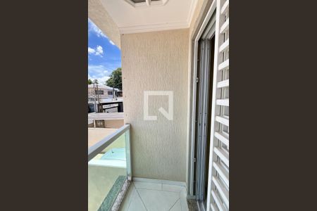 Casa à venda com 100m², 3 quartos e 2 vagas Casa à venda com 100m², 3 quartos e 2 vagasVaranda da Suíte