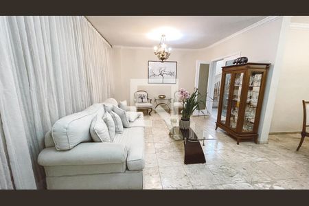 Sala 1 de casa para alugar com 4 quartos, 500m² em Tucuruvi, São Paulo