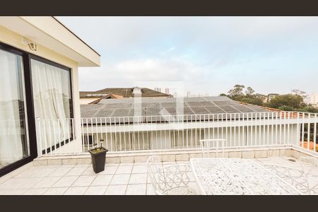 Varanda da Sala de casa à venda com 4 quartos, 500m² em Tucuruvi, São Paulo