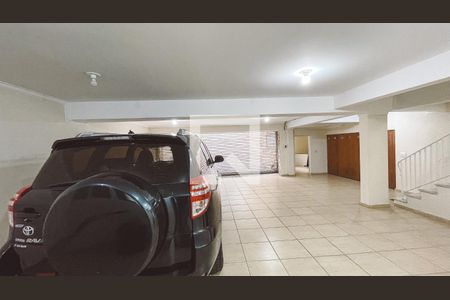 Garagem de casa à venda com 4 quartos, 500m² em Tucuruvi, São Paulo