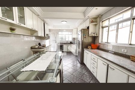 Cozinha de casa à venda com 4 quartos, 500m² em Tucuruvi, São Paulo