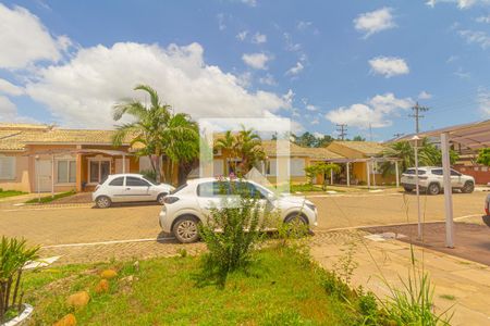 Vista Quarto 1 de casa de condomínio à venda com 3 quartos, 100m² em Rio Branco, Canoas
