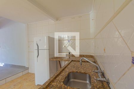 Casa de condomínio à venda com 100m², 3 quartos e 2 vagasCozinha