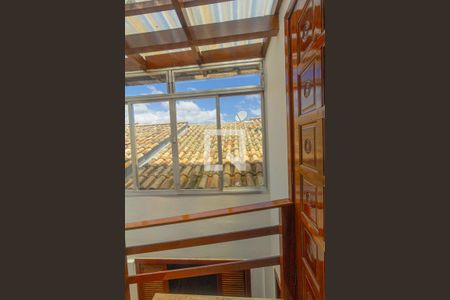 Casa de condomínio à venda com 100m², 3 quartos e 2 vagasVaranda