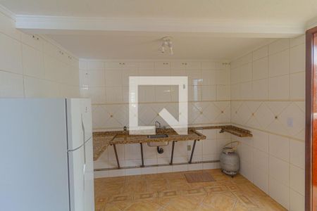 Casa de condomínio à venda com 100m², 3 quartos e 2 vagasCozinha