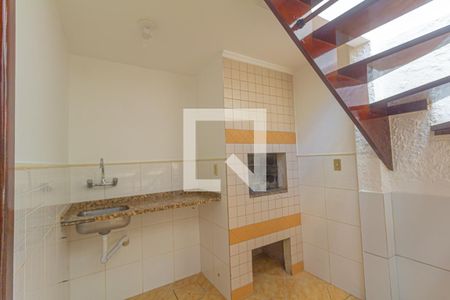 Casa de condomínio à venda com 100m², 3 quartos e 2 vagasVaranda