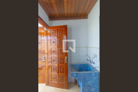Casa de condomínio à venda com 100m², 3 quartos e 2 vagasÁrea de Serviço