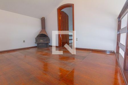 Casa de condomínio à venda com 100m², 3 quartos e 2 vagasmesanino