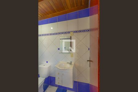 Casa de condomínio à venda com 100m², 3 quartos e 2 vagasBanheiro